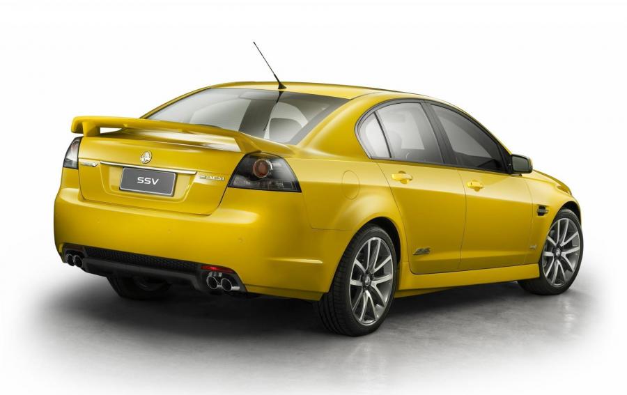  Holden Commodore SSV VE II 2011 года  (фото 9 из 24)